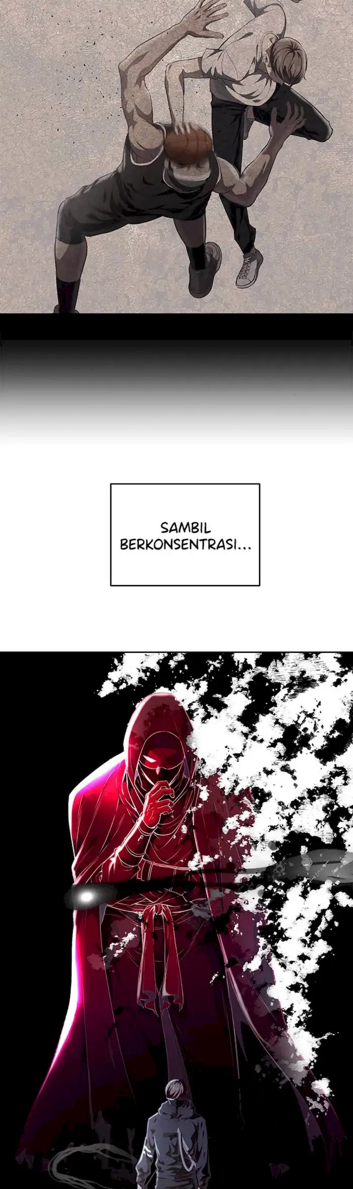 The Boy of Death Chapter 87 - halaman 15