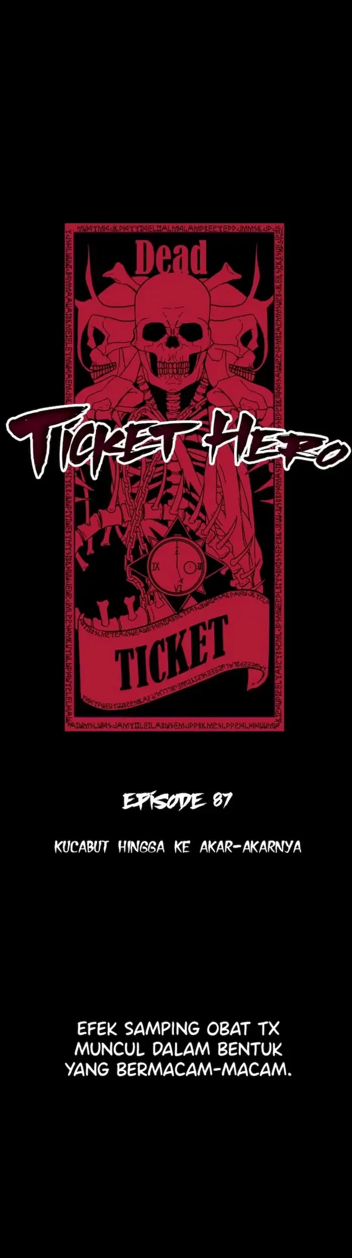 The Boy of Death Chapter 87 - halaman 2