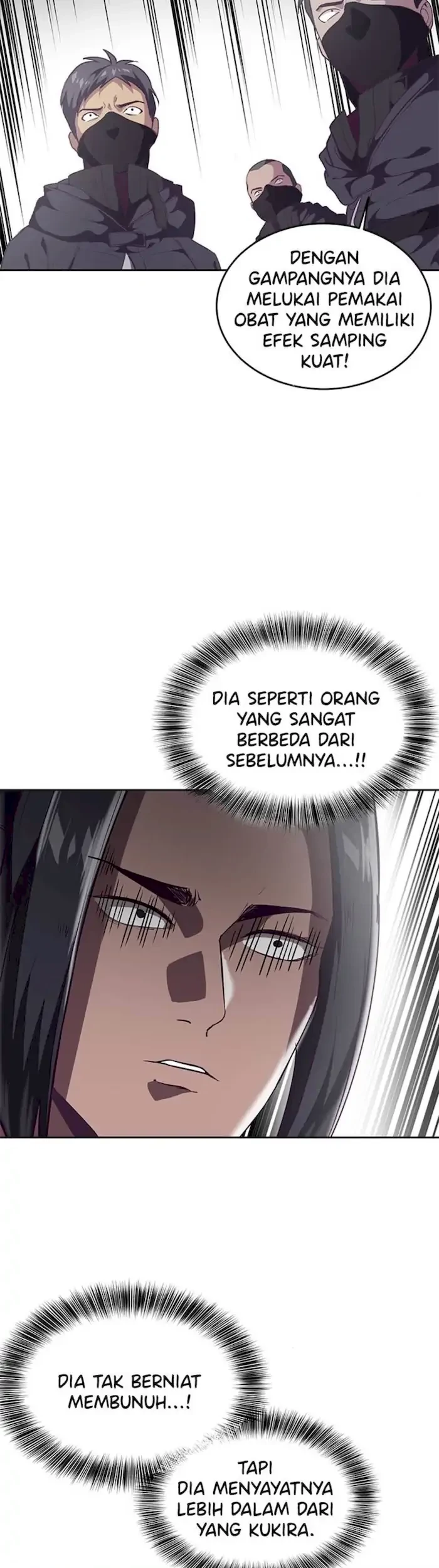 The Boy of Death Chapter 87 - halaman 21