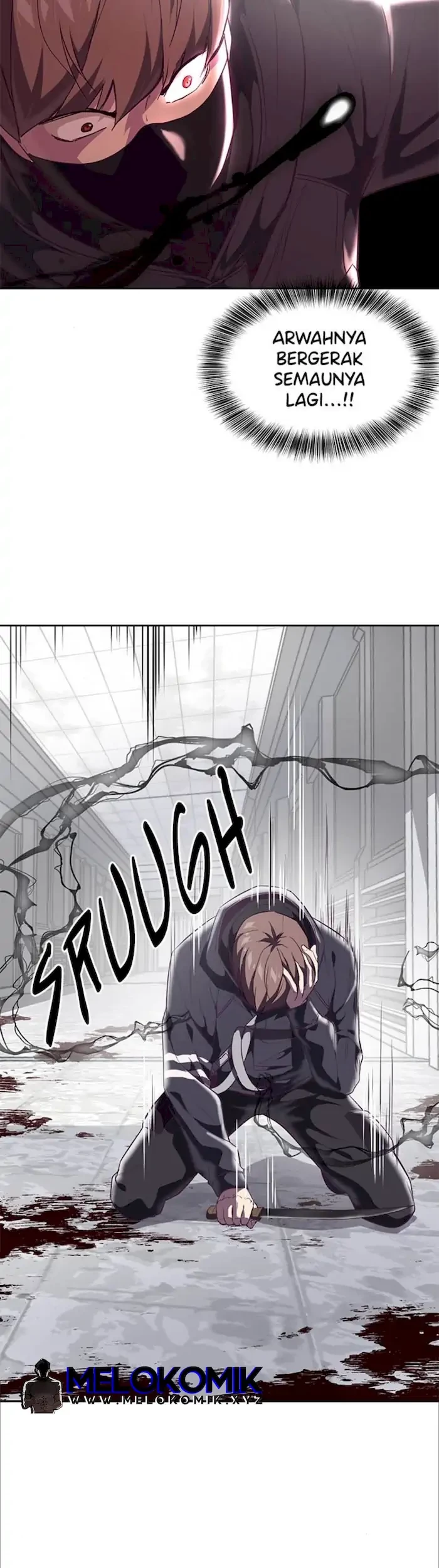 The Boy of Death Chapter 87 - halaman 23
