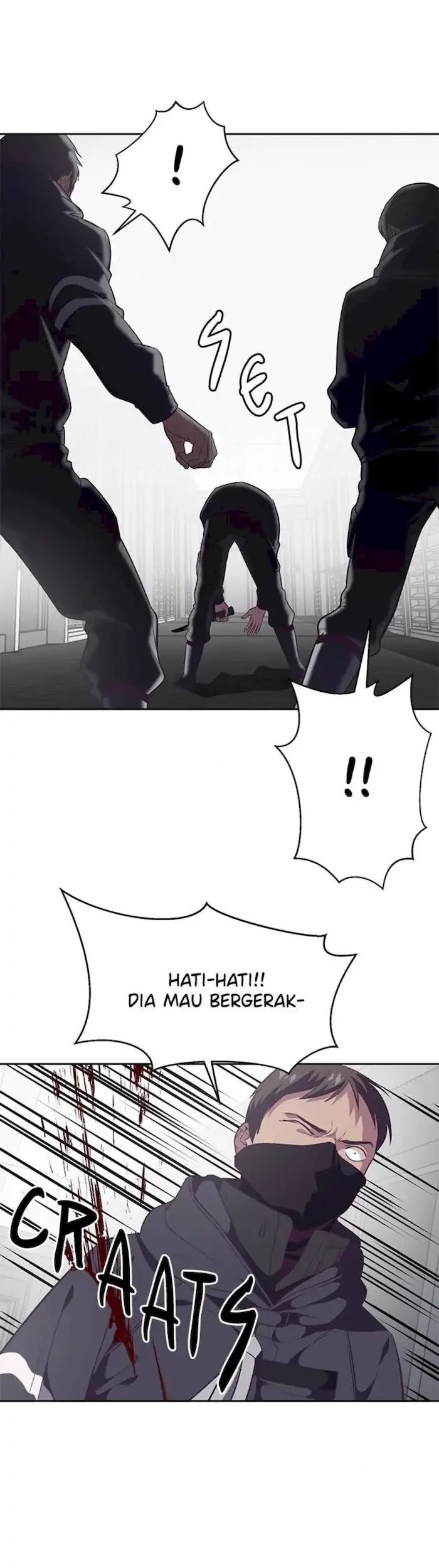 The Boy of Death Chapter 87 - halaman 32
