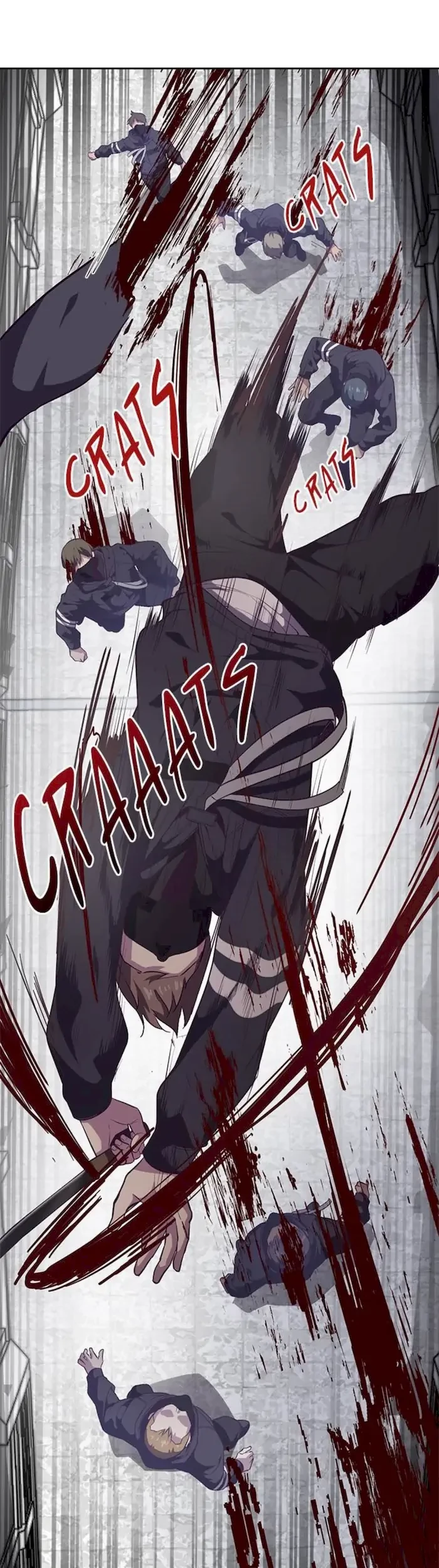 The Boy of Death Chapter 87 - halaman 34