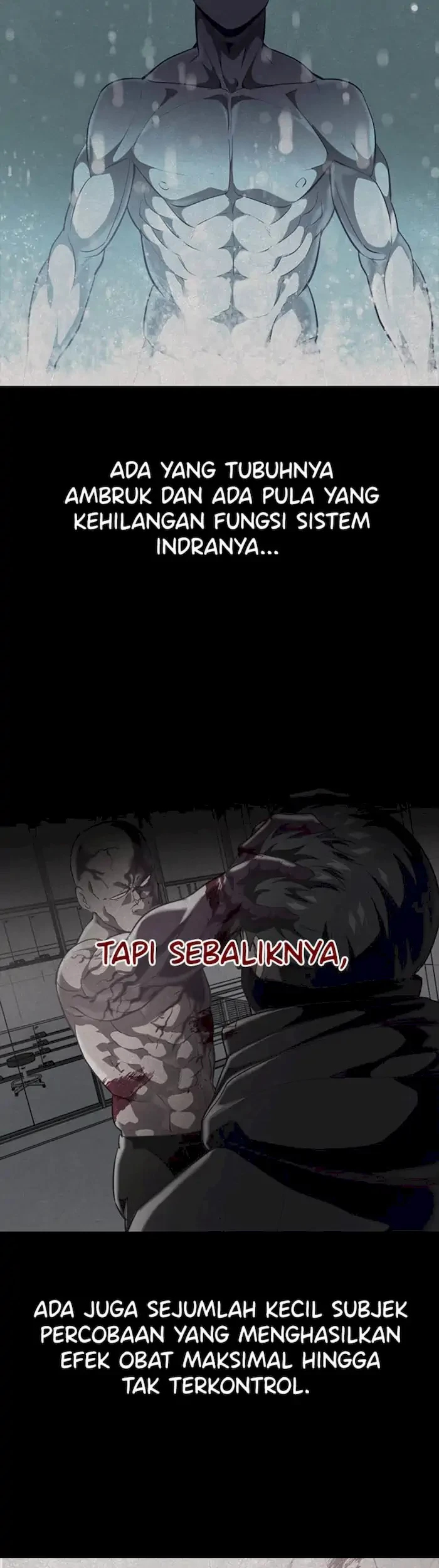 The Boy of Death Chapter 87 - halaman 4