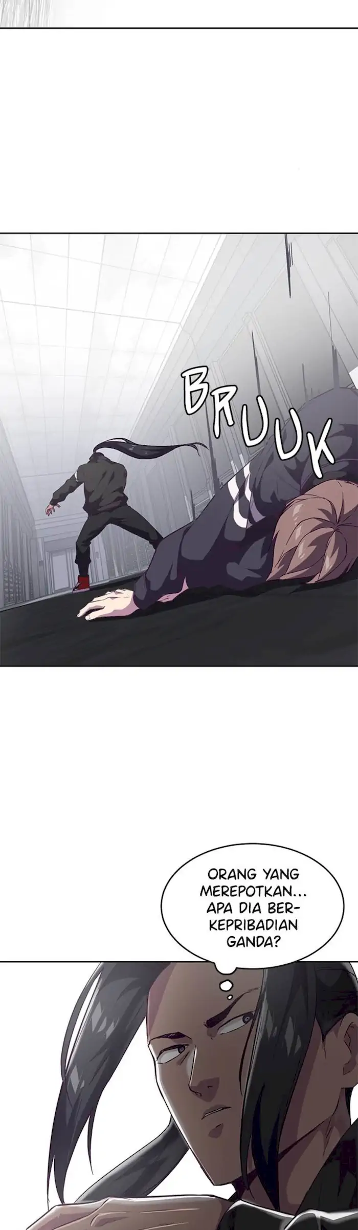 The Boy of Death Chapter 87 - halaman 45