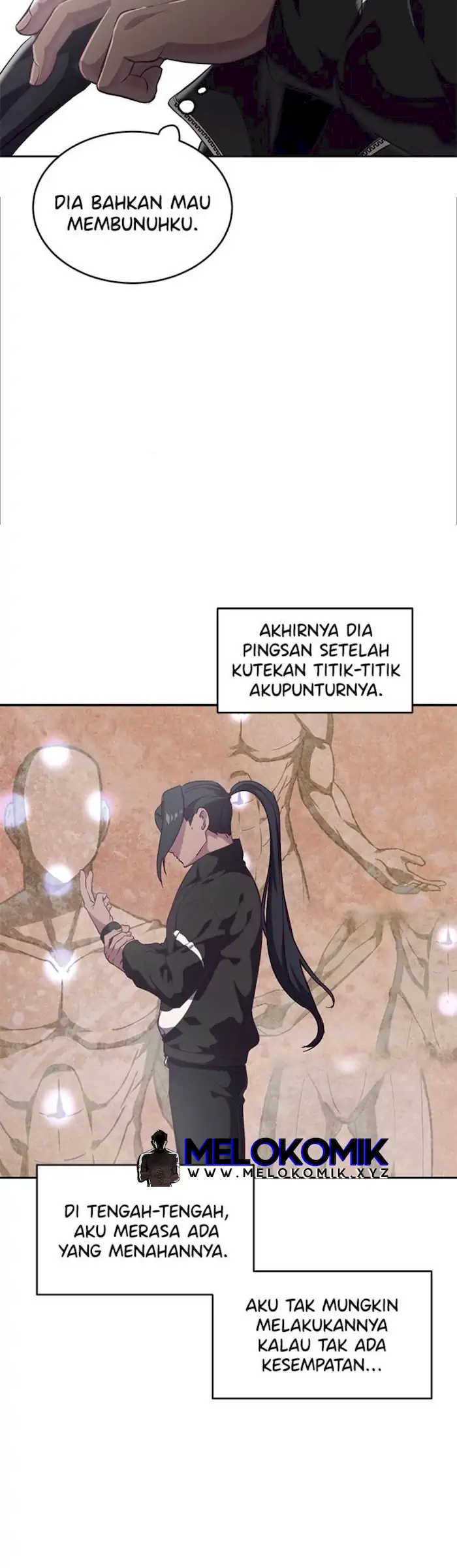 The Boy of Death Chapter 87 - halaman 46