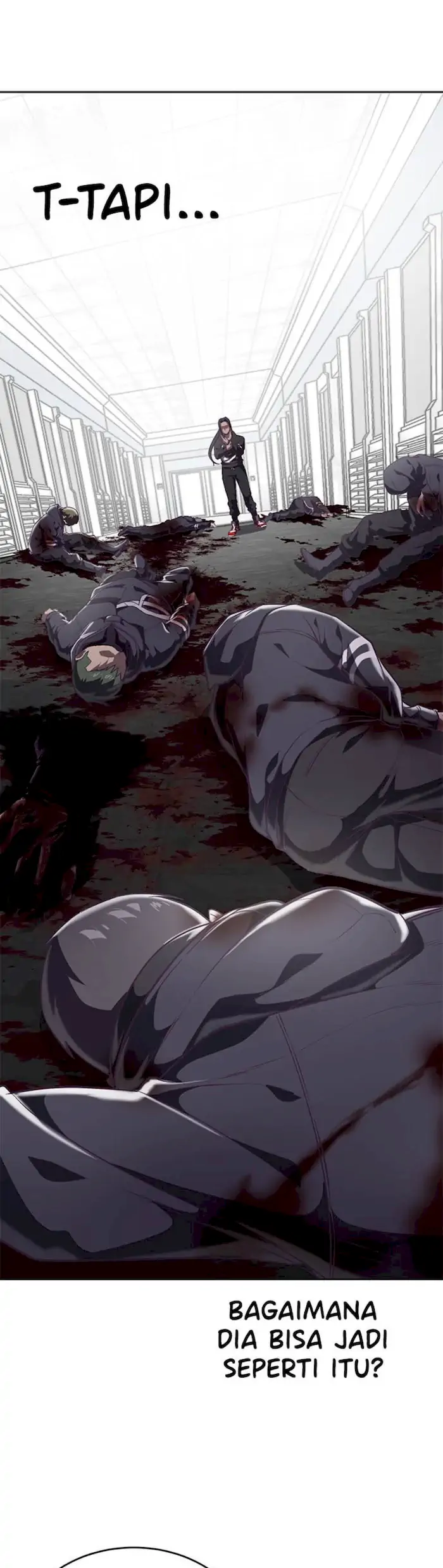 The Boy of Death Chapter 87 - halaman 47