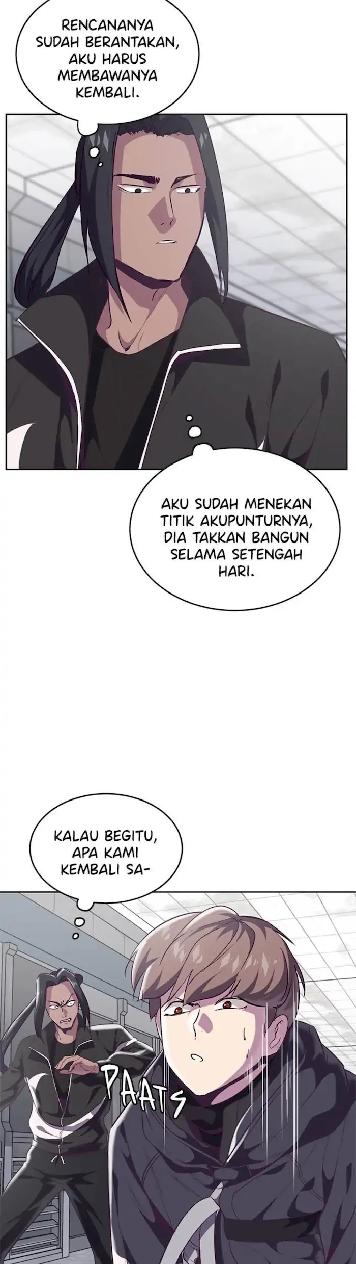 The Boy of Death Chapter 87 - halaman 48