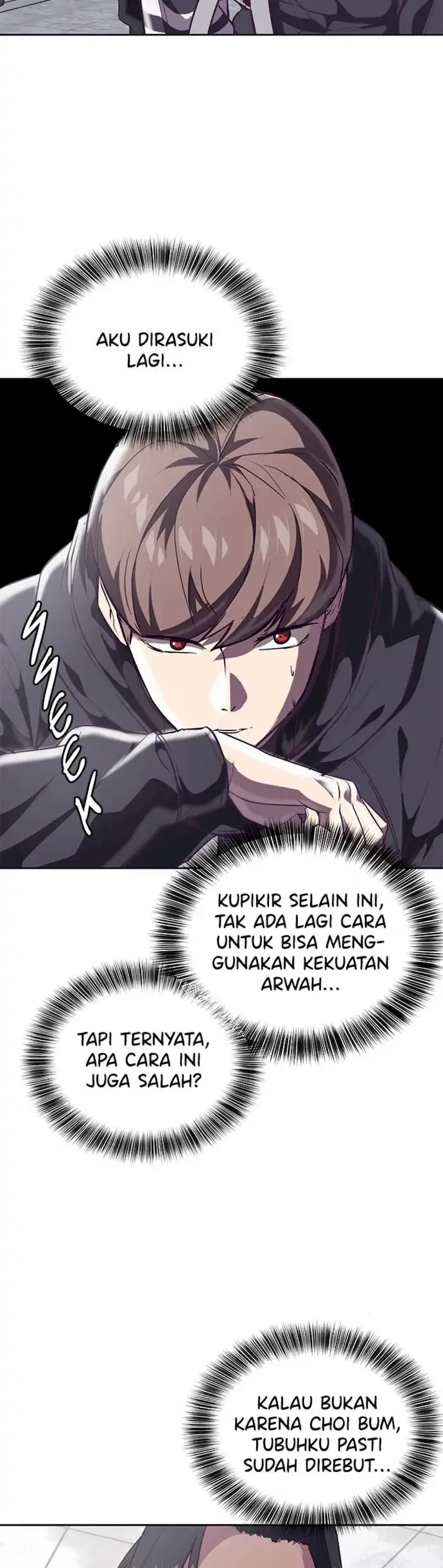The Boy of Death Chapter 87 - halaman 49