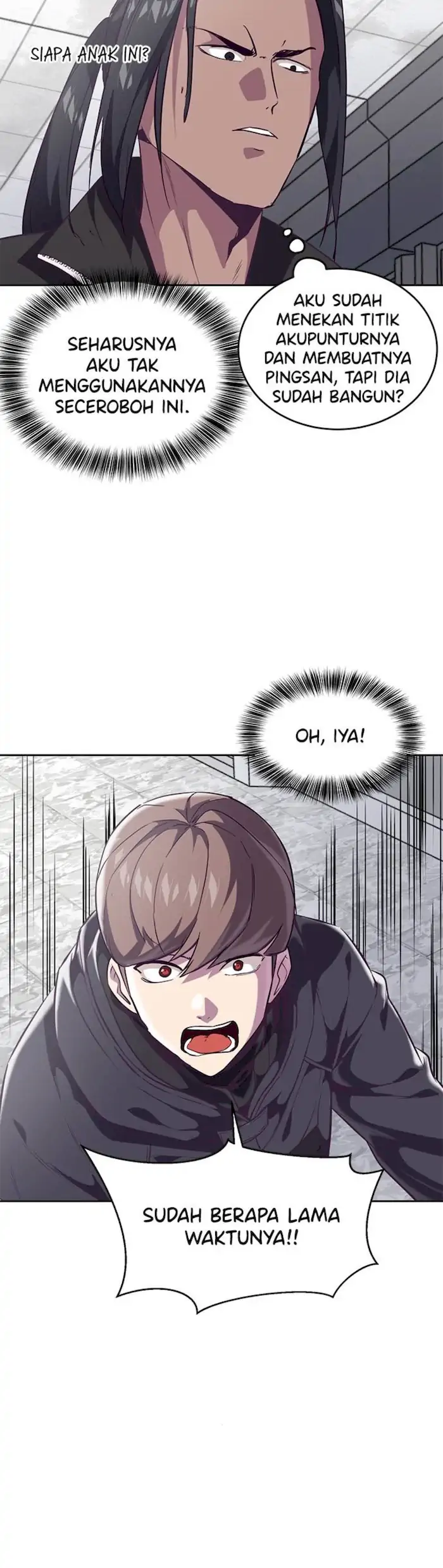 The Boy of Death Chapter 87 - halaman 50