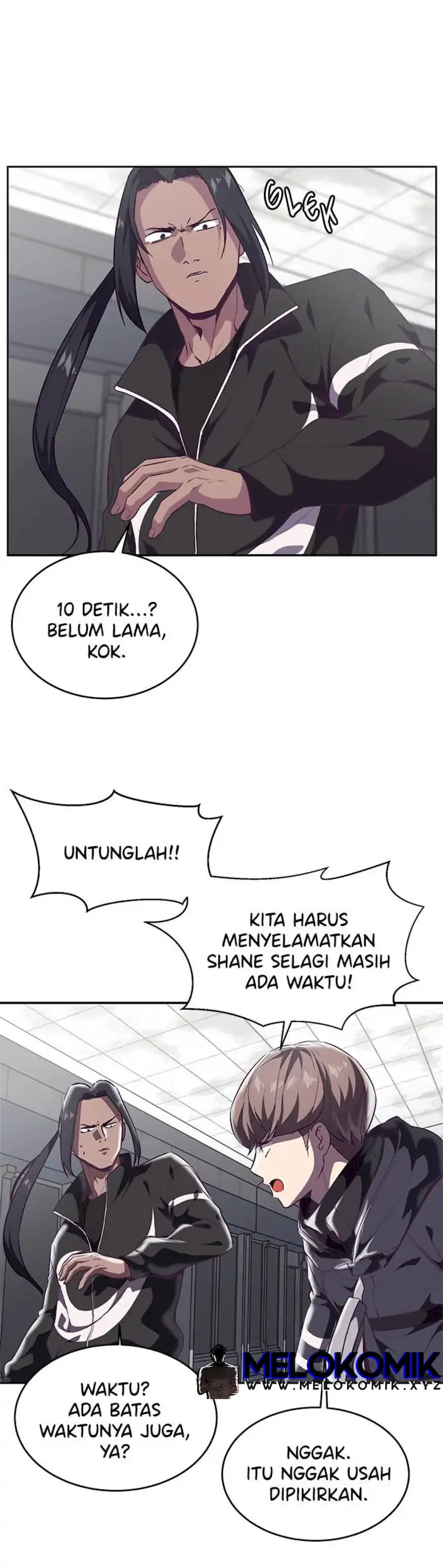 The Boy of Death Chapter 87 - halaman 51