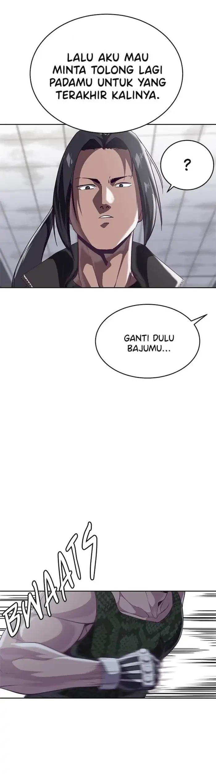 The Boy of Death Chapter 87 - halaman 52