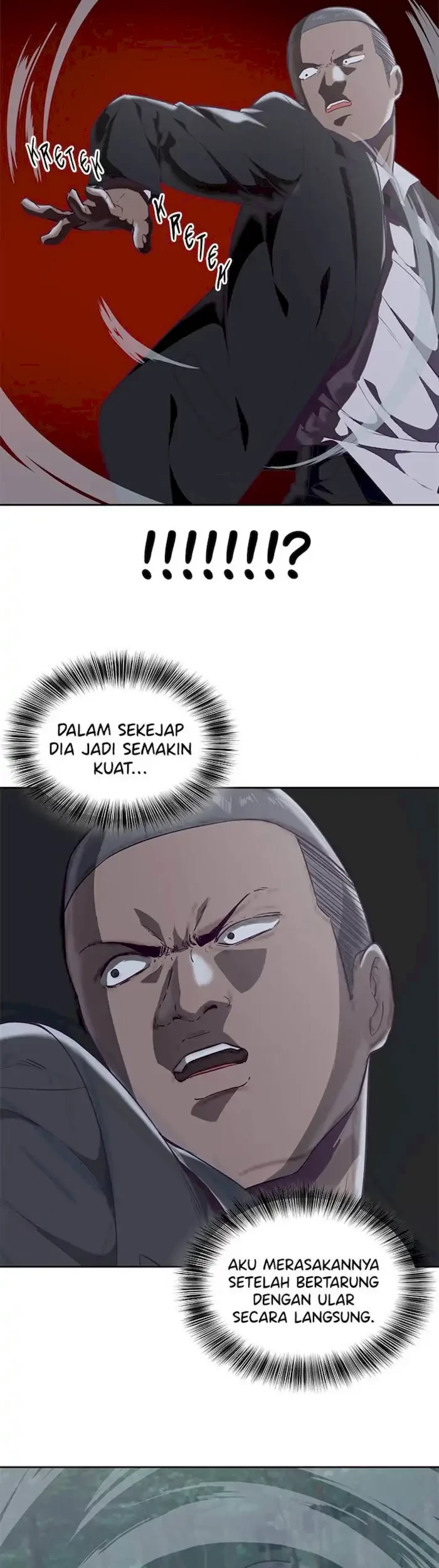 The Boy of Death Chapter 87 - halaman 64