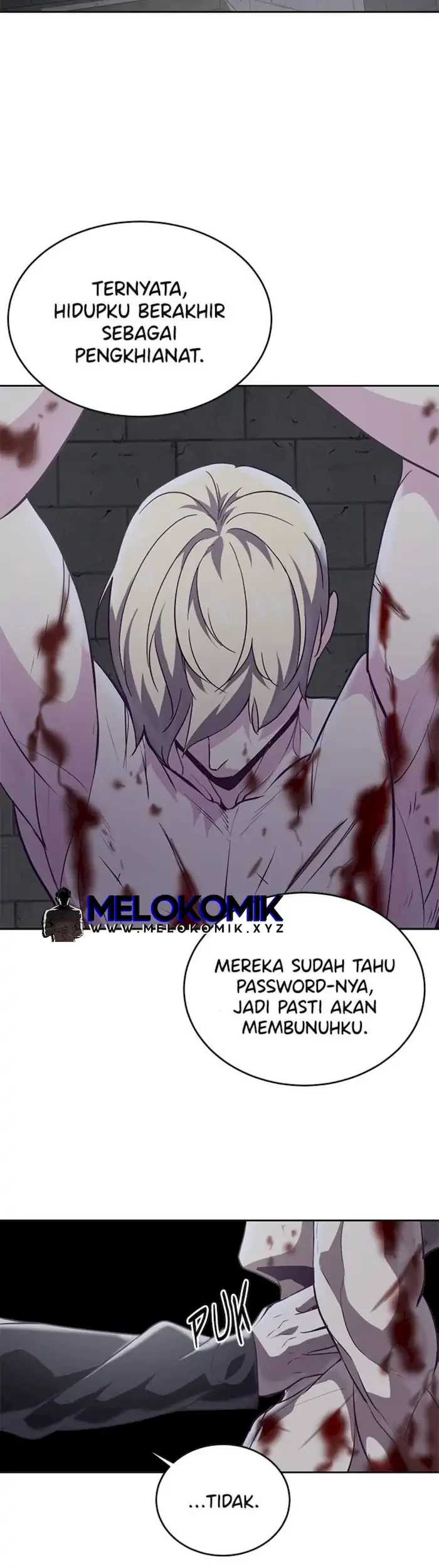 The Boy of Death Chapter 87 - halaman 68