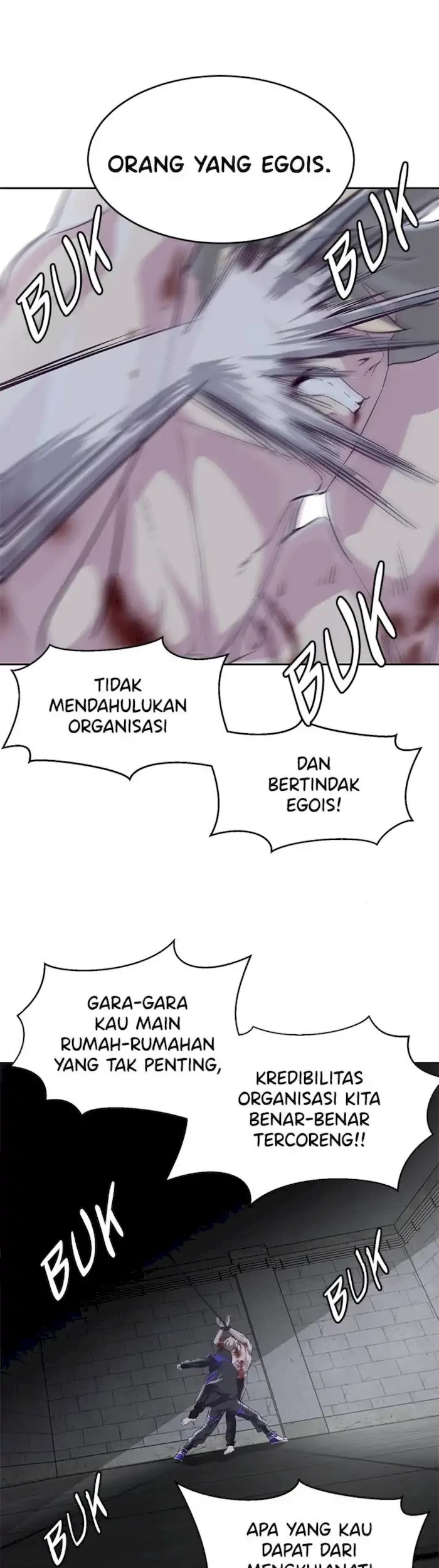 The Boy of Death Chapter 87 - halaman 72