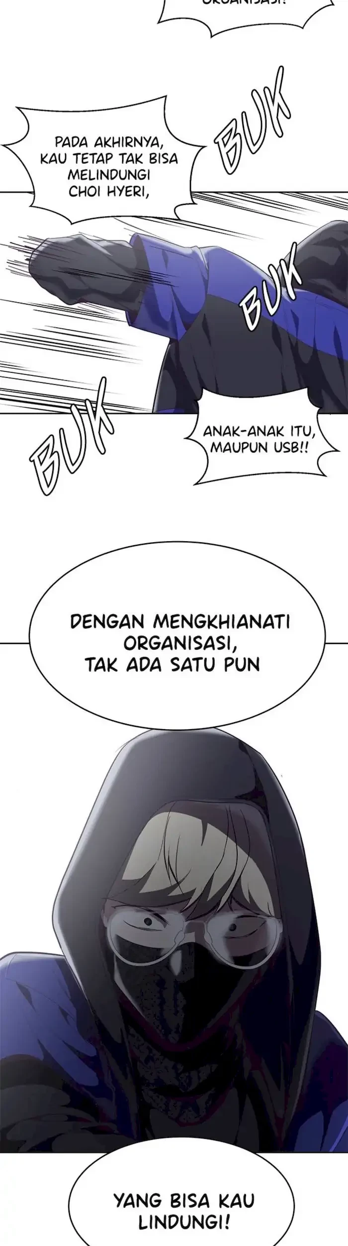The Boy of Death Chapter 87 - halaman 74