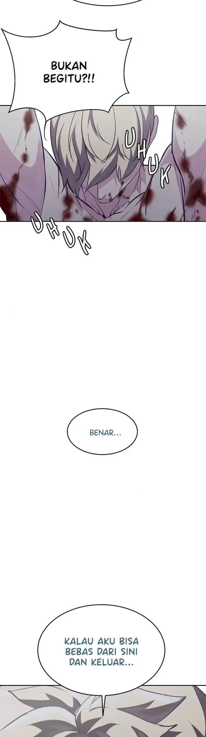 The Boy of Death Chapter 87 - halaman 76
