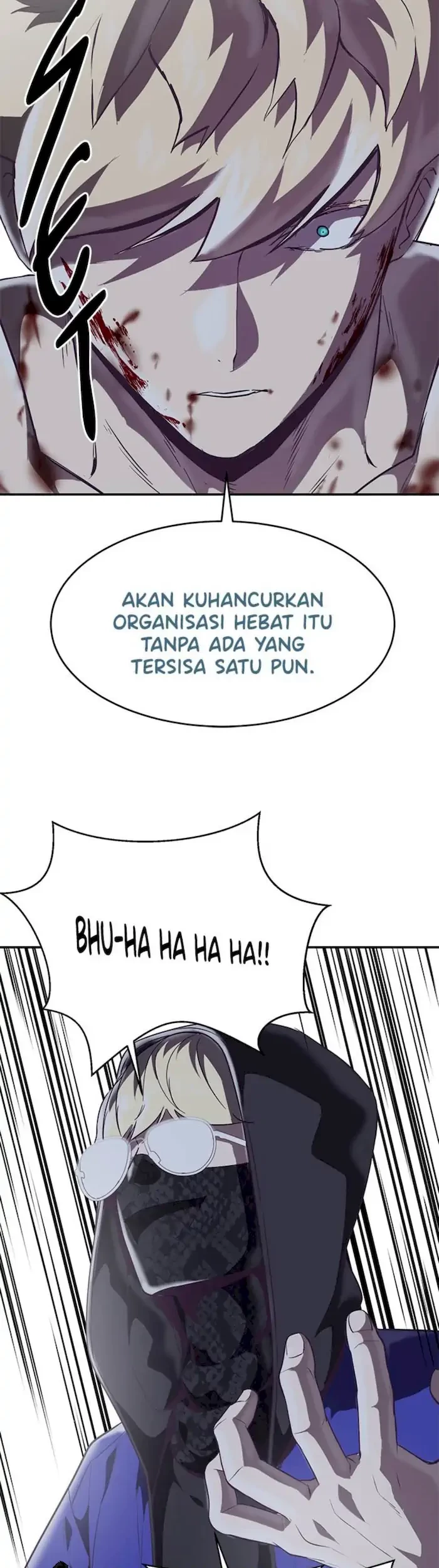 The Boy of Death Chapter 87 - halaman 78
