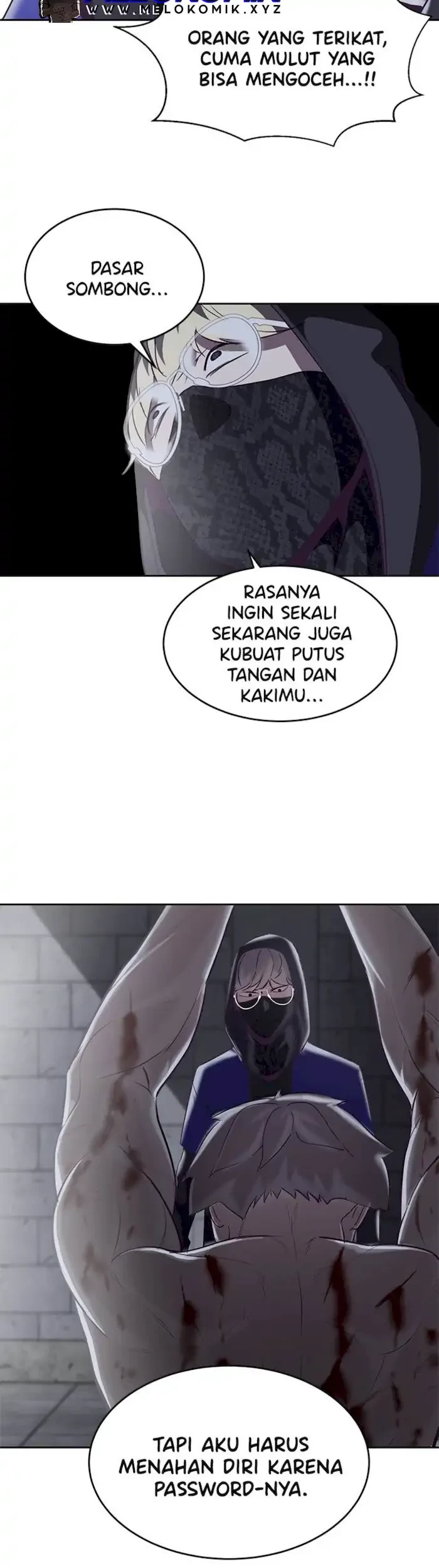 The Boy of Death Chapter 87 - halaman 80