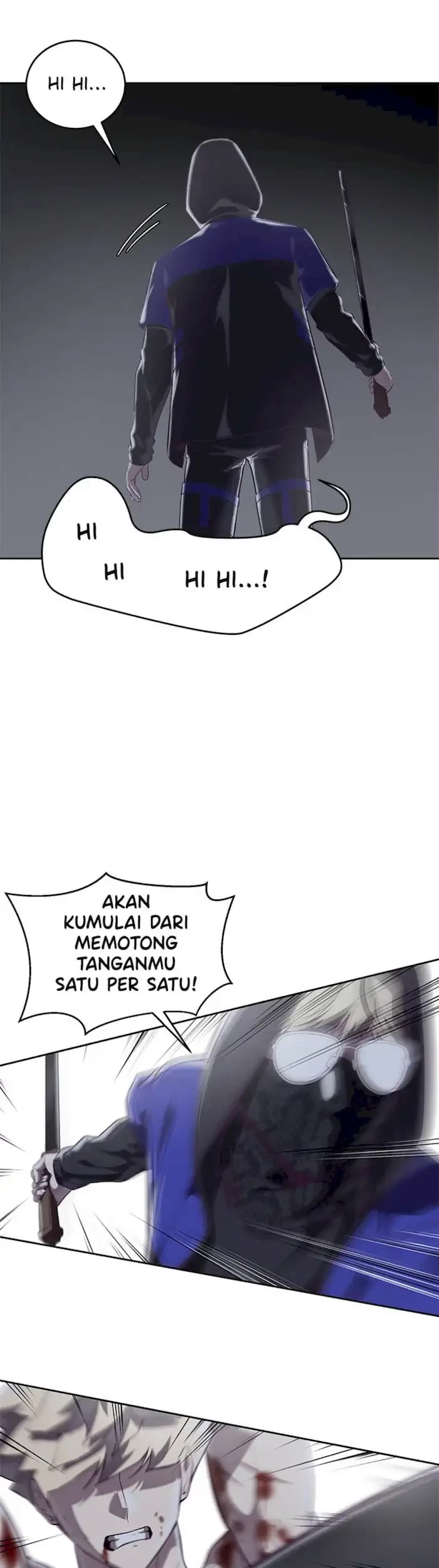 The Boy of Death Chapter 87 - halaman 84