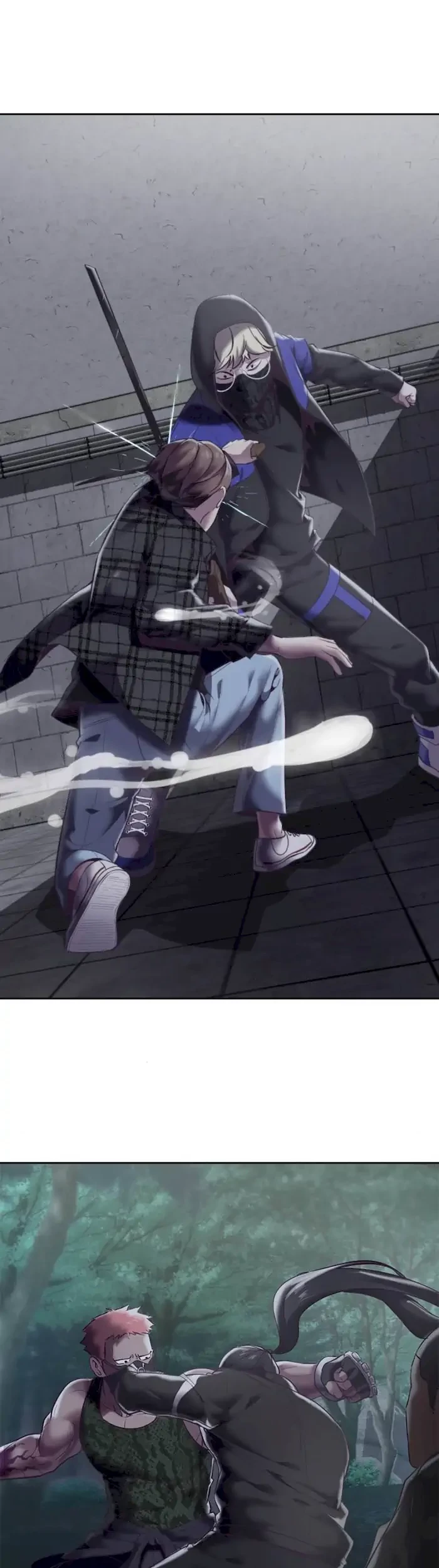 The Boy of Death Chapter 87 - halaman 88