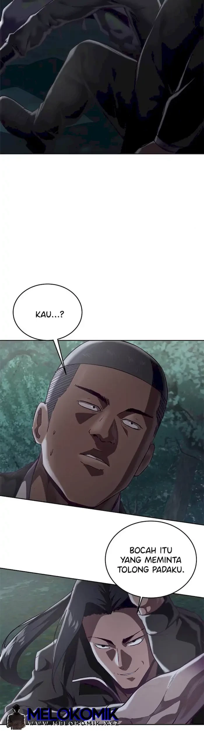 The Boy of Death Chapter 87 - halaman 90