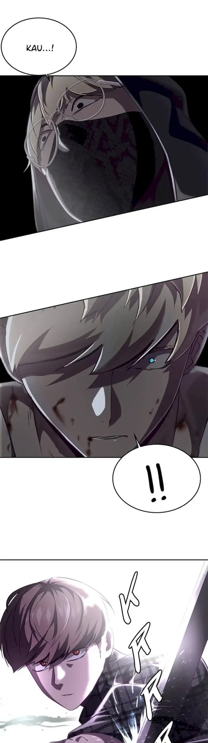 The Boy of Death Chapter 87 - halaman 92