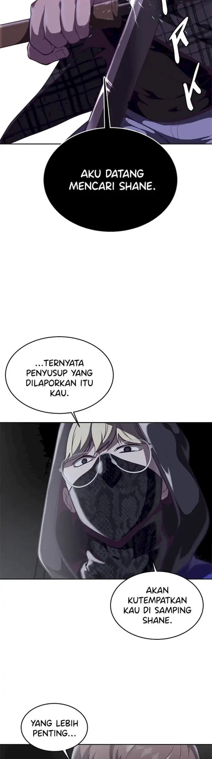 The Boy of Death Chapter 87 - halaman 94