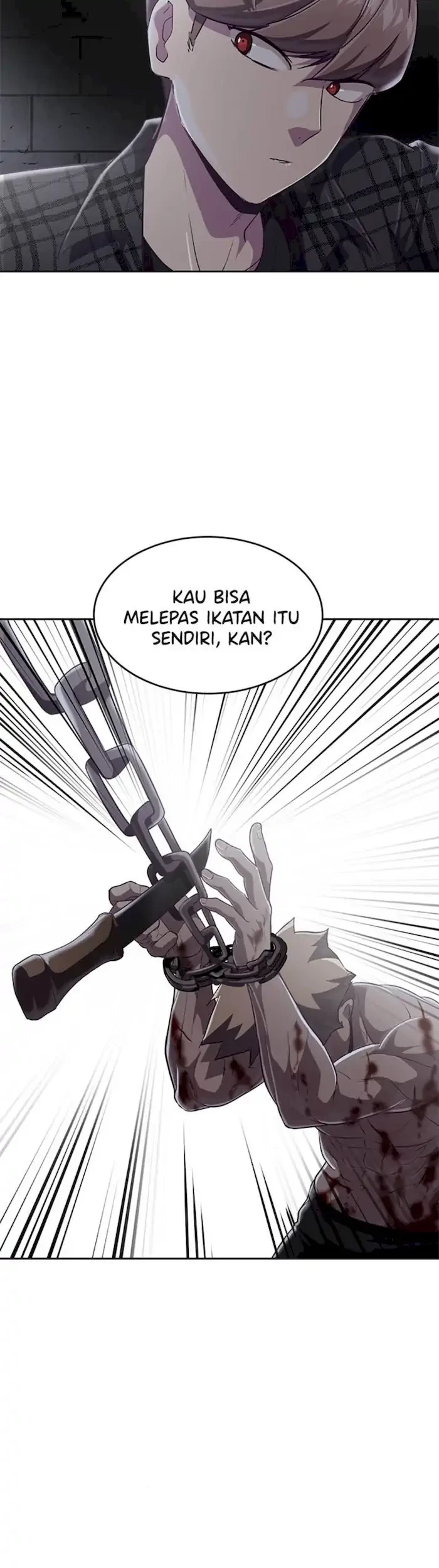 The Boy of Death Chapter 87 - halaman 96