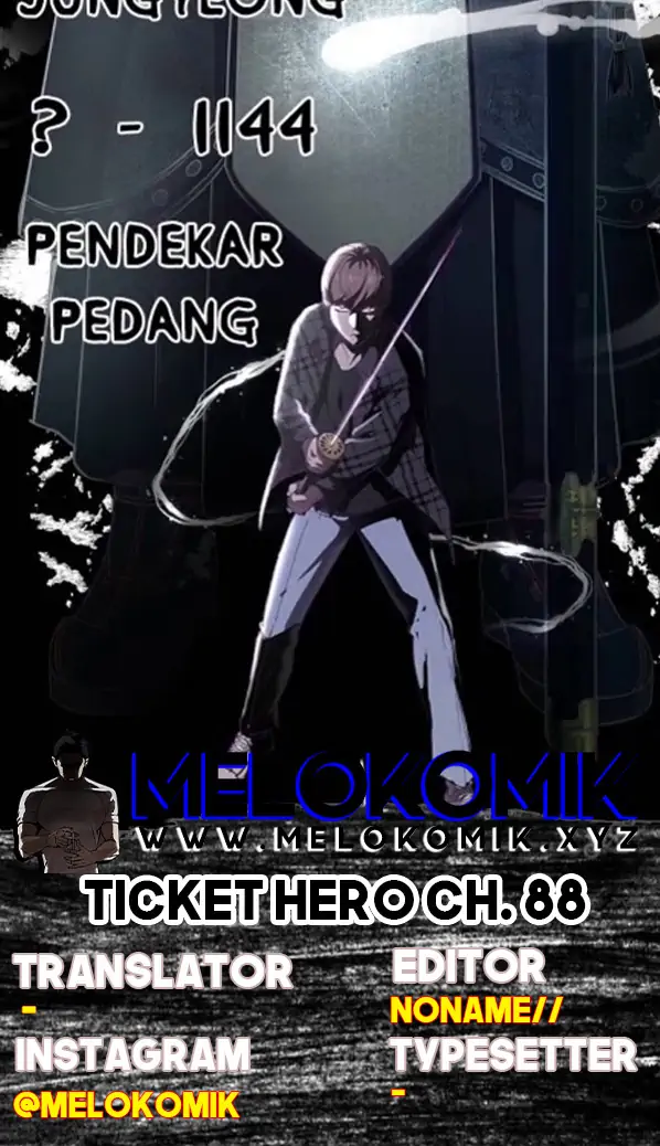The Boy of Death Chapter 88 - halaman 1