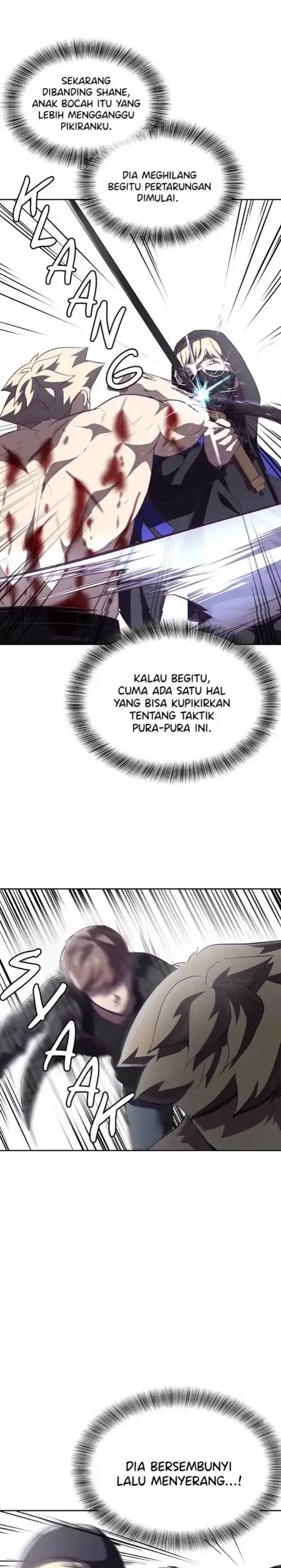 The Boy of Death Chapter 88 - halaman 10