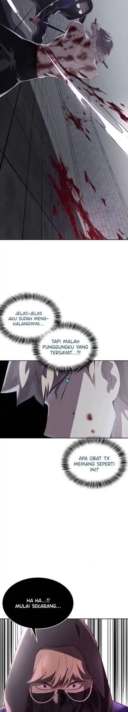 The Boy of Death Chapter 88 - halaman 20