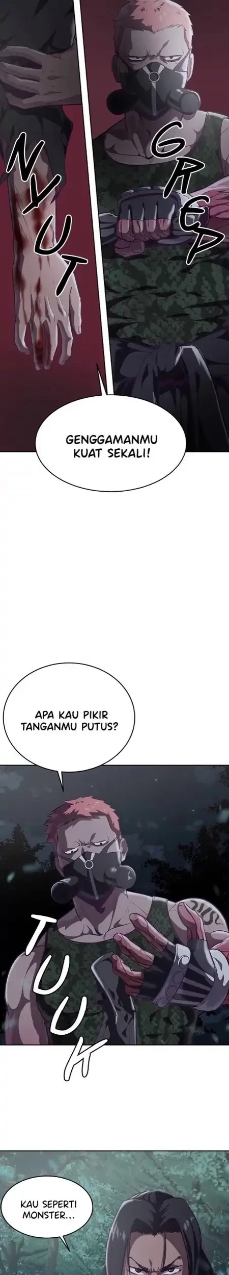 The Boy of Death Chapter 88 - halaman 30