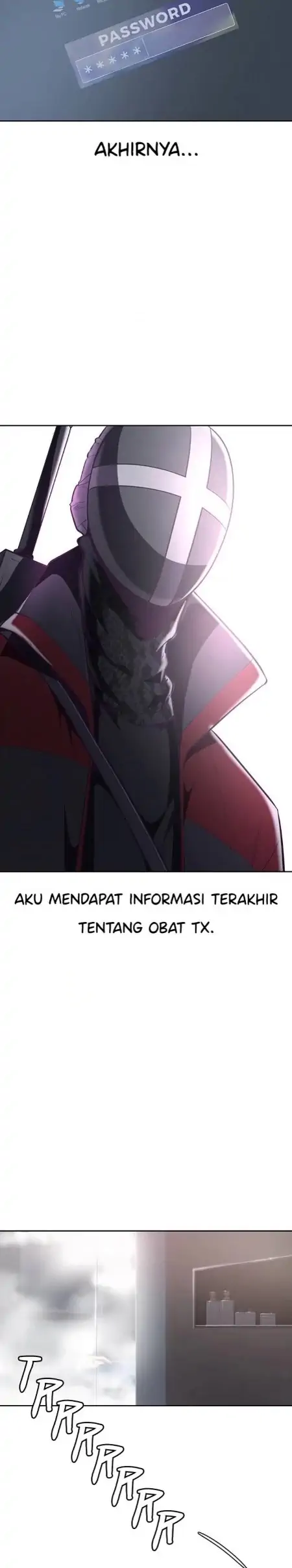 The Boy of Death Chapter 88 - halaman 33