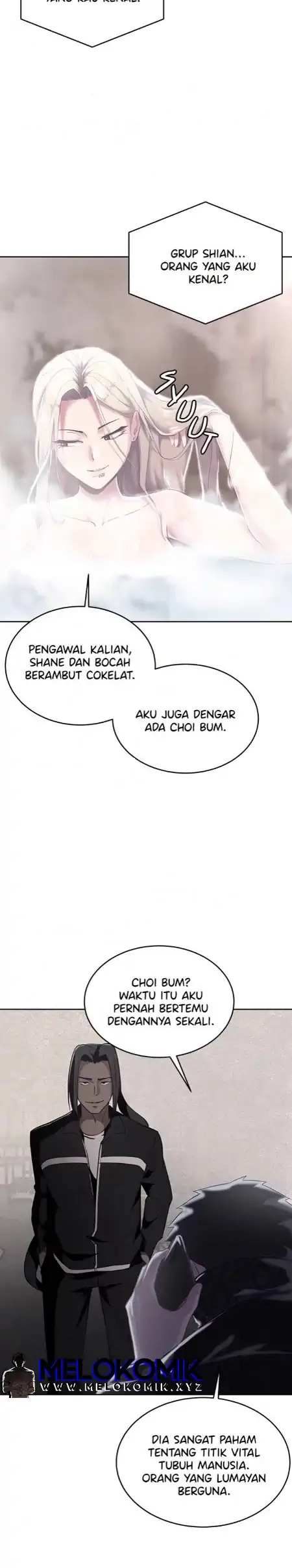 The Boy of Death Chapter 88 - halaman 36