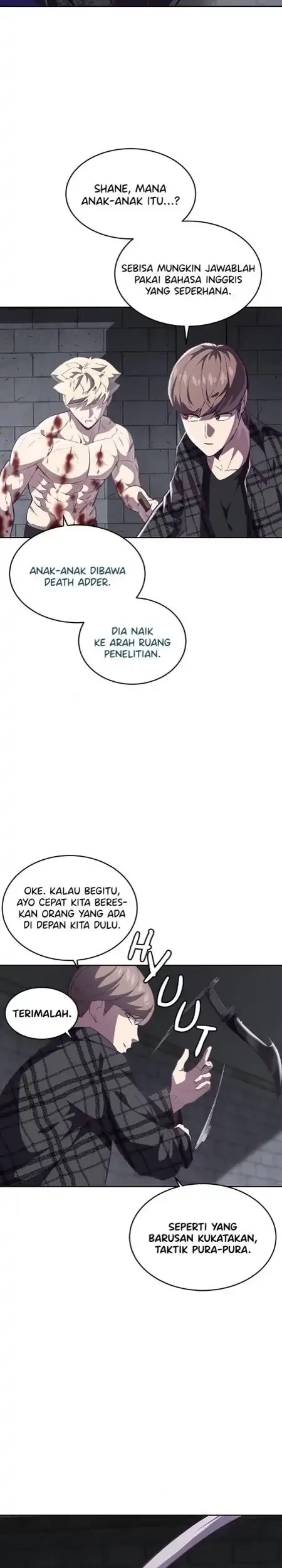 The Boy of Death Chapter 88 - halaman 4