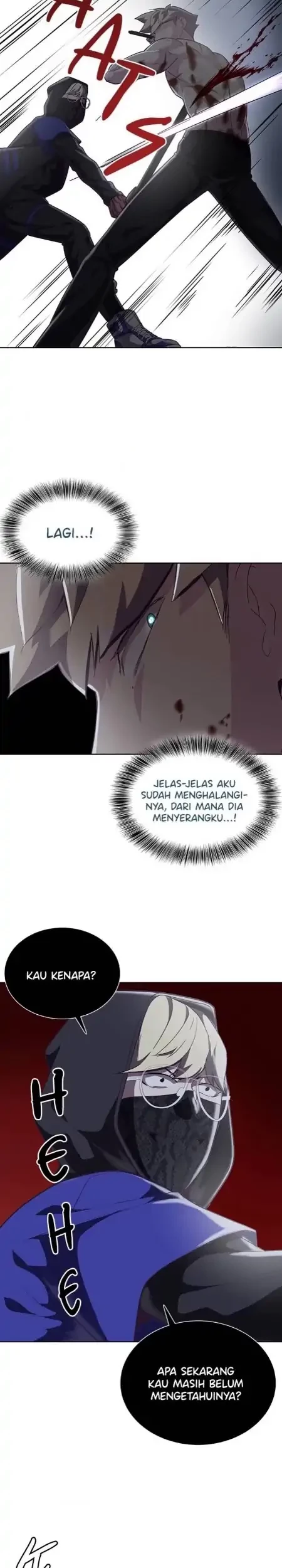 The Boy of Death Chapter 88 - halaman 41
