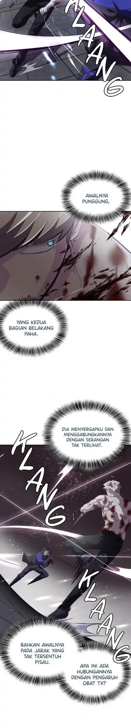 The Boy of Death Chapter 88 - halaman 43