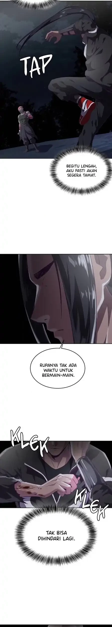 The Boy of Death Chapter 88 - halaman 49