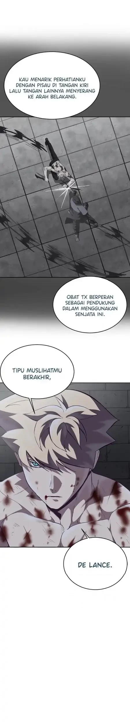 The Boy of Death Chapter 88 - halaman 57