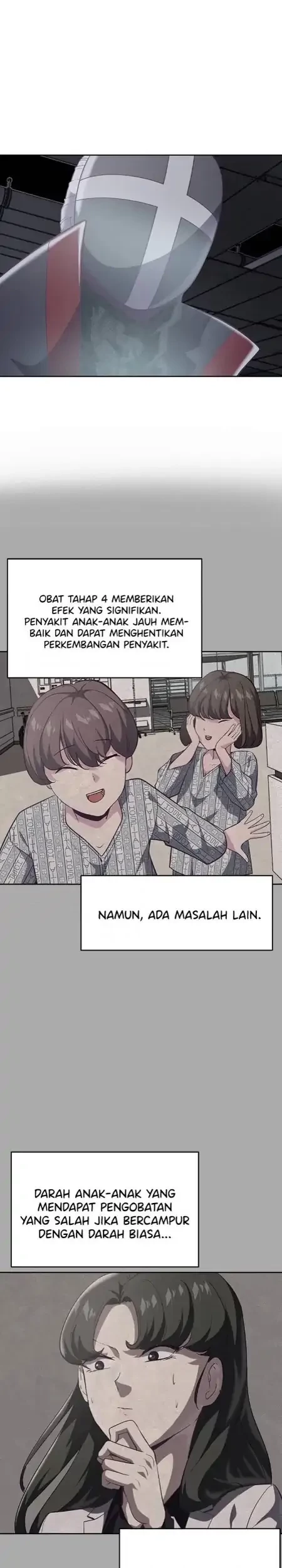 The Boy of Death Chapter 88 - halaman 59
