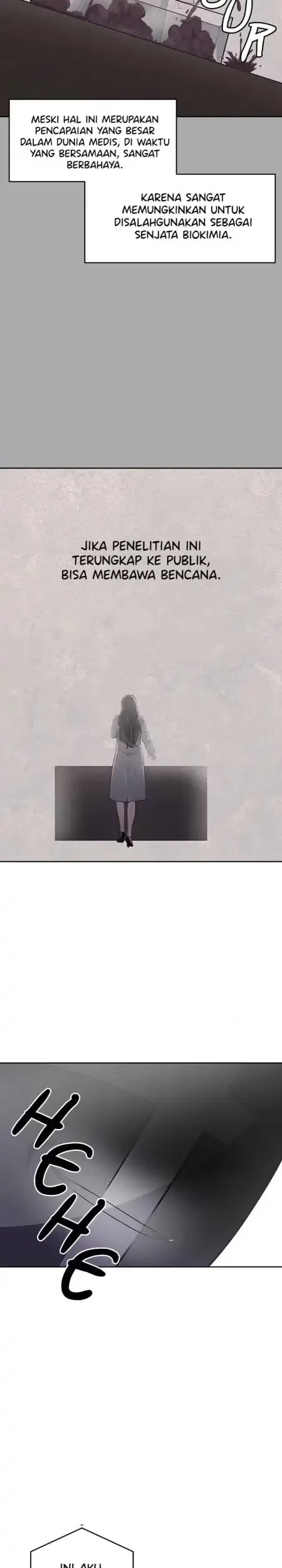 The Boy of Death Chapter 88 - halaman 61