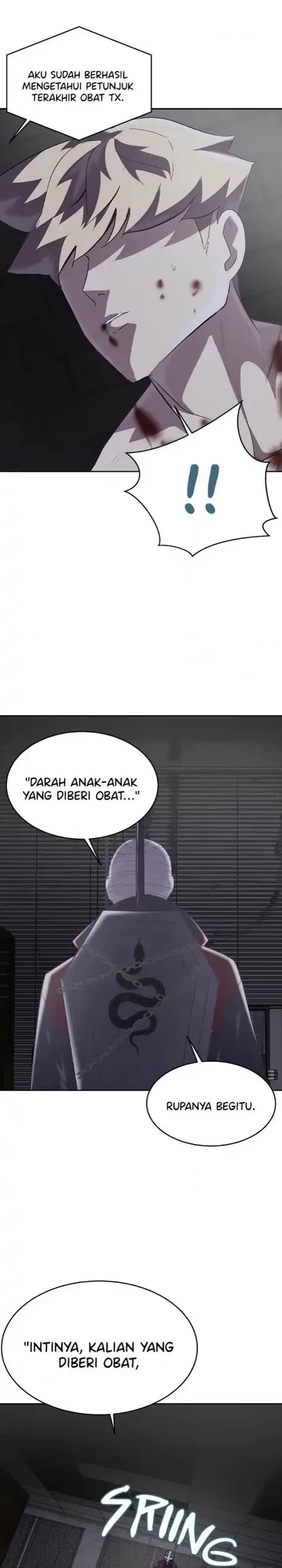 The Boy of Death Chapter 88 - halaman 63
