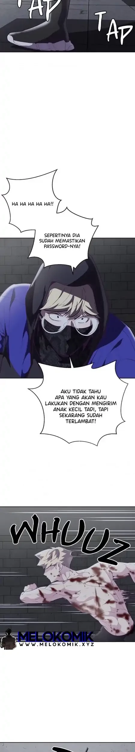 The Boy of Death Chapter 88 - halaman 65