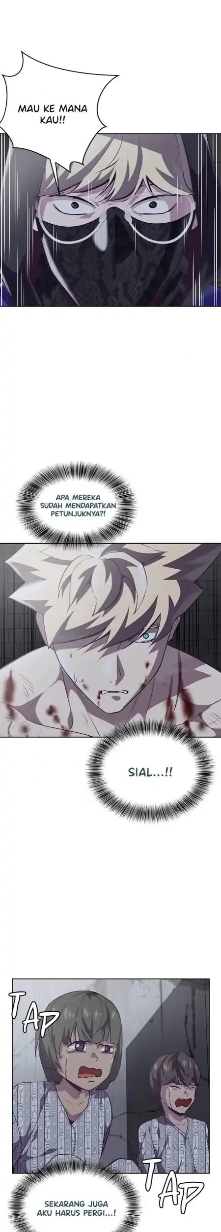 The Boy of Death Chapter 88 - halaman 67