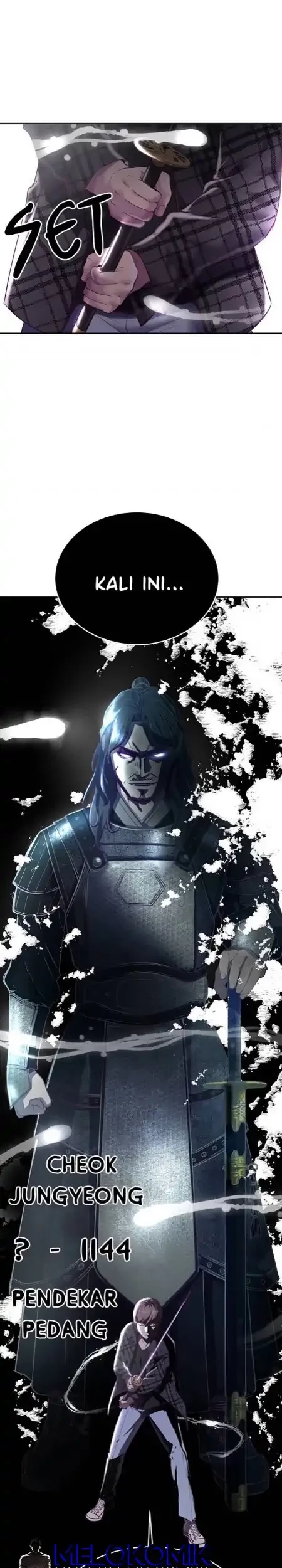 The Boy of Death Chapter 88 - halaman 75
