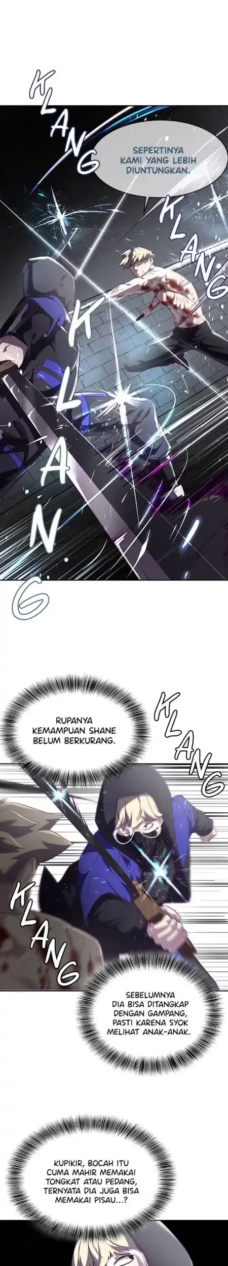 The Boy of Death Chapter 88 - halaman 8