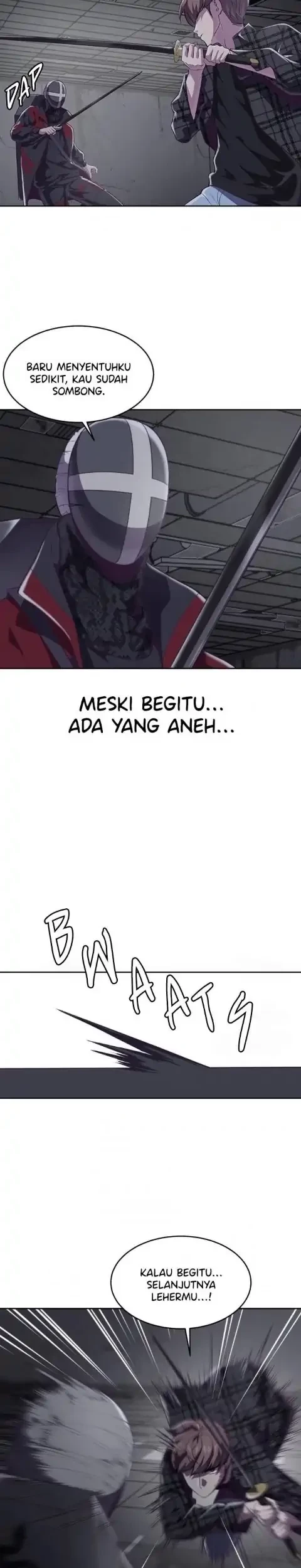 The Boy of Death Chapter 89 - halaman 10