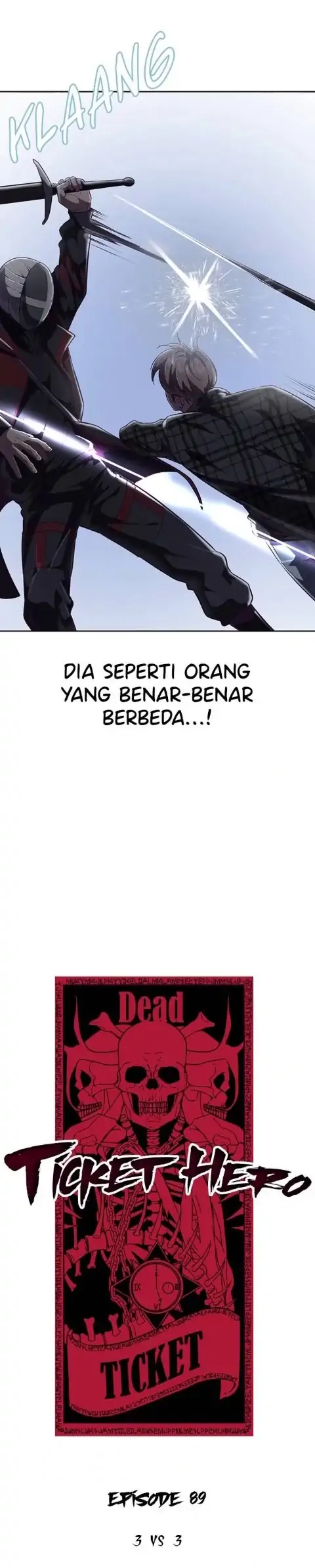 The Boy of Death Chapter 89 - halaman 12