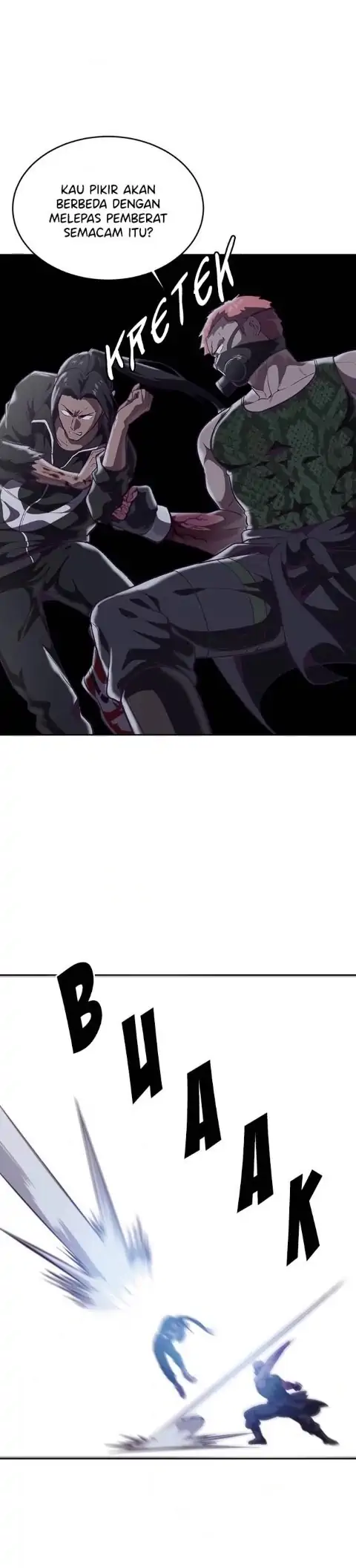 The Boy of Death Chapter 89 - halaman 18