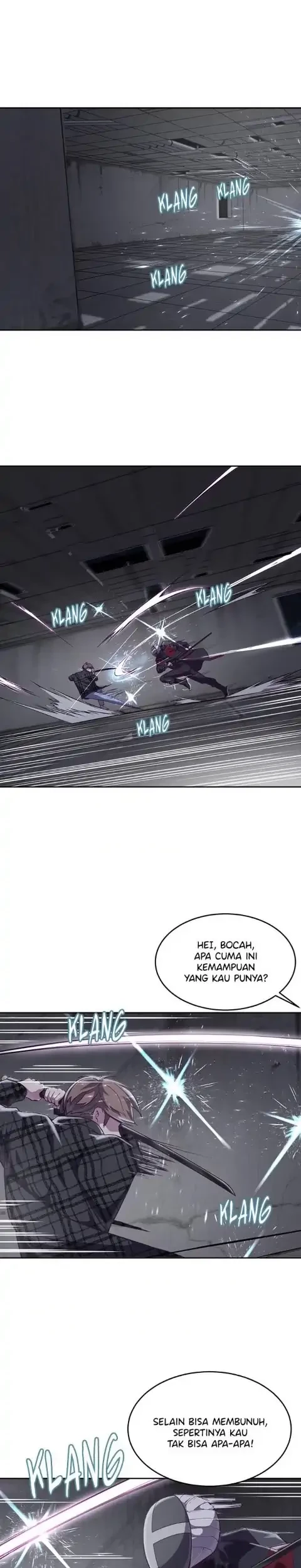 The Boy of Death Chapter 89 - halaman 2